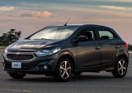 O valor do seguro dos carros mais vendidos do Brasil em junho