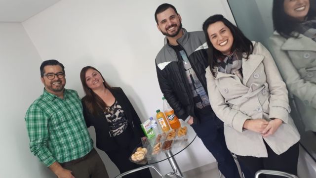 Grupo MBM realiza treinamento na Capitalis Corretora de Seguros