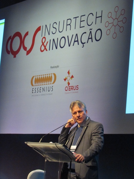 Joaquim Mendanha comenta sobre a regulamentação das insurtechs