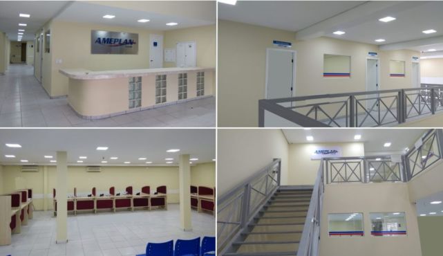 Ameplan inaugura novo Atendimento Pessoal aos Beneficiários