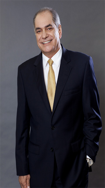 Diretor Executivo Comercial da Toko Marine, Valmir Rodrigues