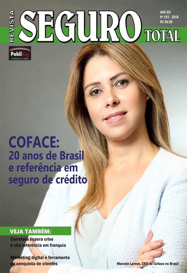 Revista Seguro Total - Ed. 193