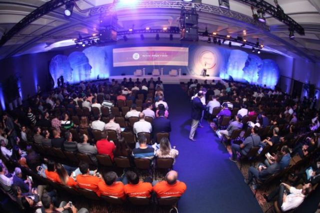I4PRO marca presença no evento Insurance Service Meeting 2018.