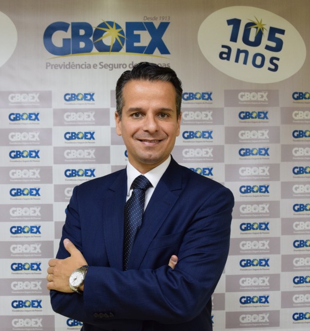 GBOEX apresenta novo superintendente comercial