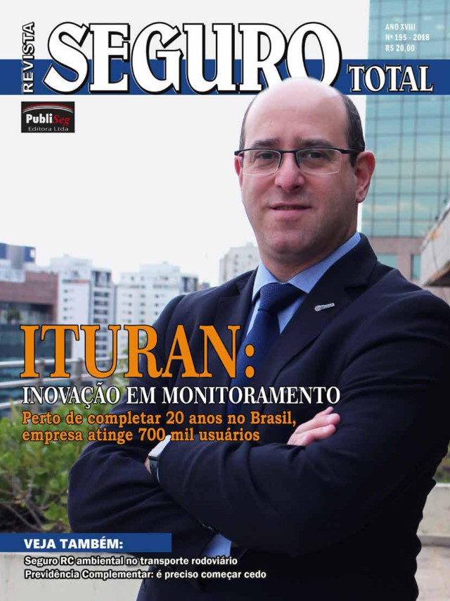 Revista Seguro Total - Ed. 195