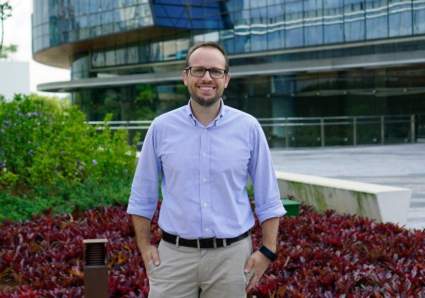 Paulo Marchetti, CEO da CoparaOnline no Brasil