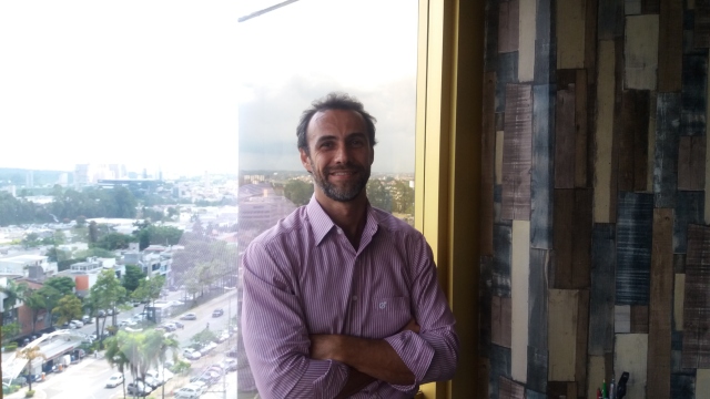 Richard Freitas, sócio-diretor da protect