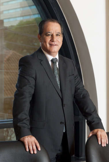 Diretor de Property, Riscos de Engenharia, Riscos Diversos e Energy, Sidney Cezarino