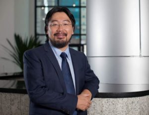 Masaaki Itakura, Diretor Executivo de Estratégia Corporativa