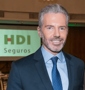 Murilo Riedel, CEO da HDI Seguros