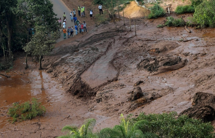 Vale pede confidencialidade em seguro de Brumadinho