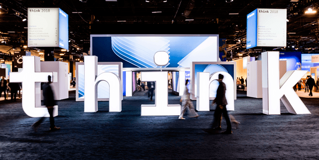 Think 2019 IBM