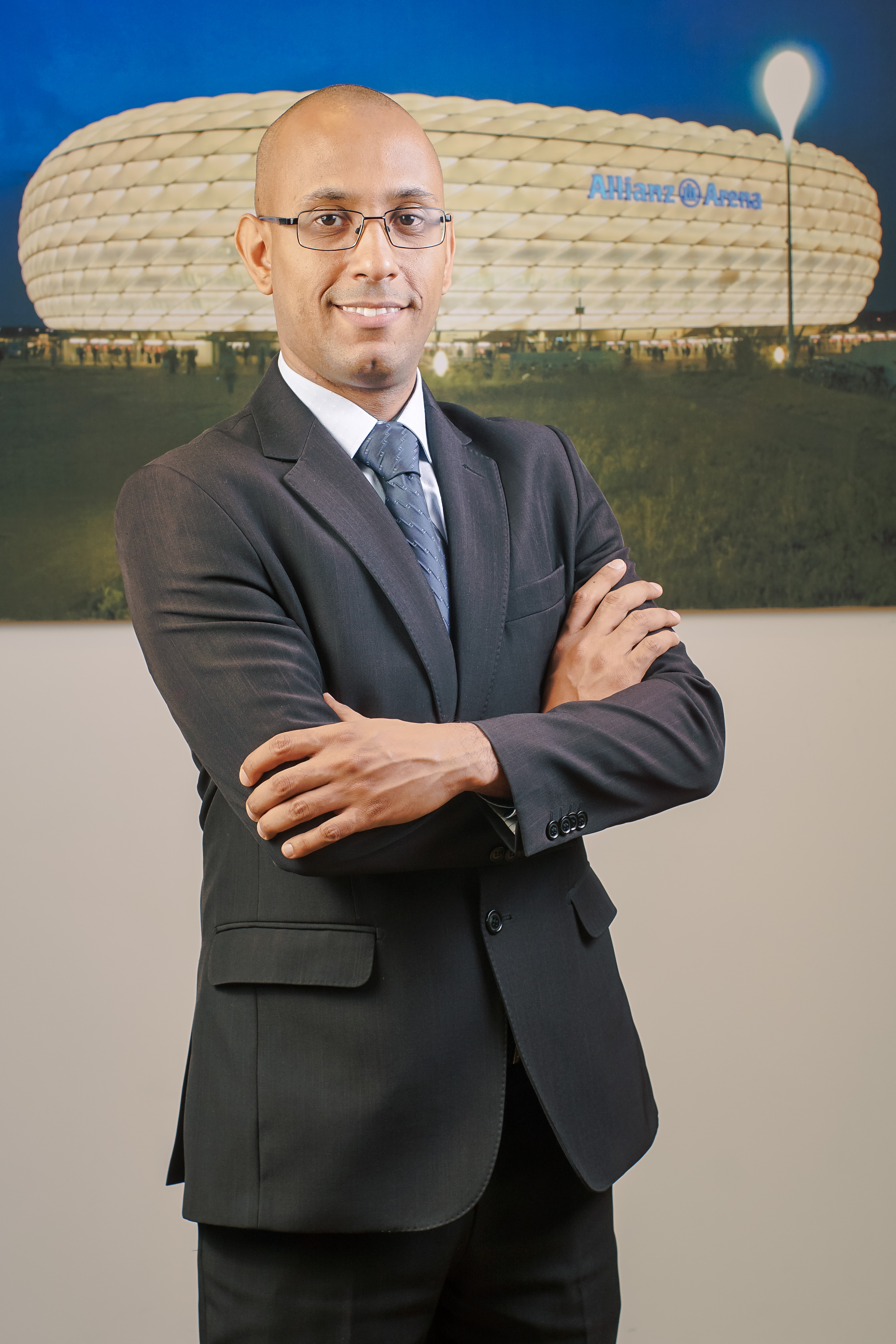 Charles Carvalho, subscritor de Entretenimento da AGCS