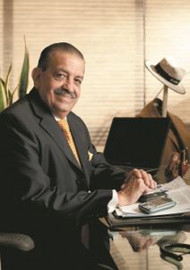 Henrique Brandão, presidente do Sincor RJ b