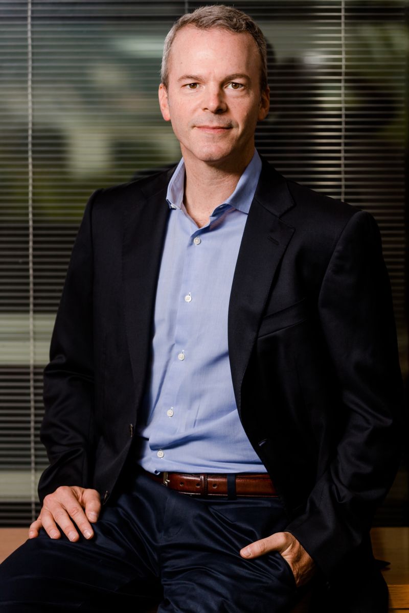 Luciano Snel, presidente da Icatu Seguros.