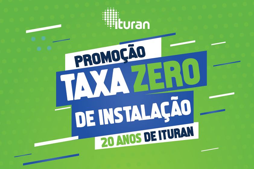 Ituran Brasil isenta de taxa de instalação em comemoração aos 20 anos de Brasil