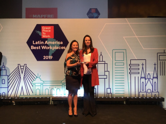 MAPFRE Brasil está entre as melhores empresas para trabalhar da América Latina