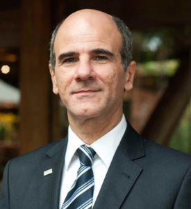 Alfredo Chaia, diretor do CIST