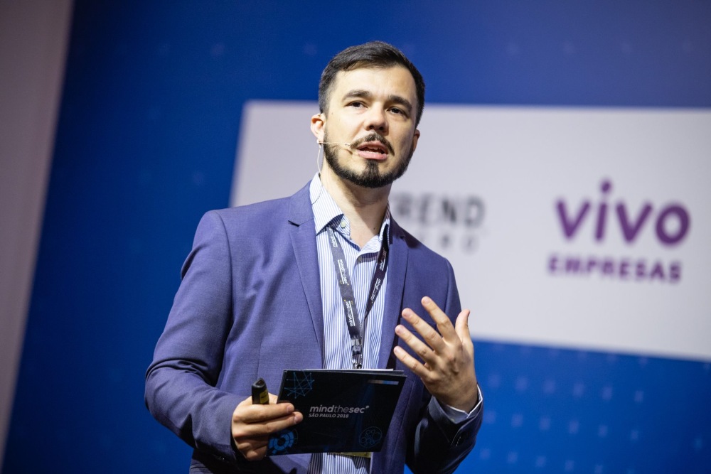 Anderson Ramos, CEO da Flipside