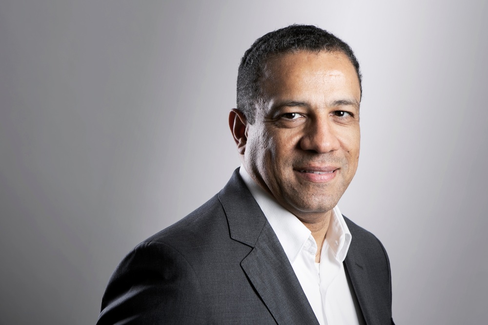 Edvaldo Vieira, diretor de Operações da Amil