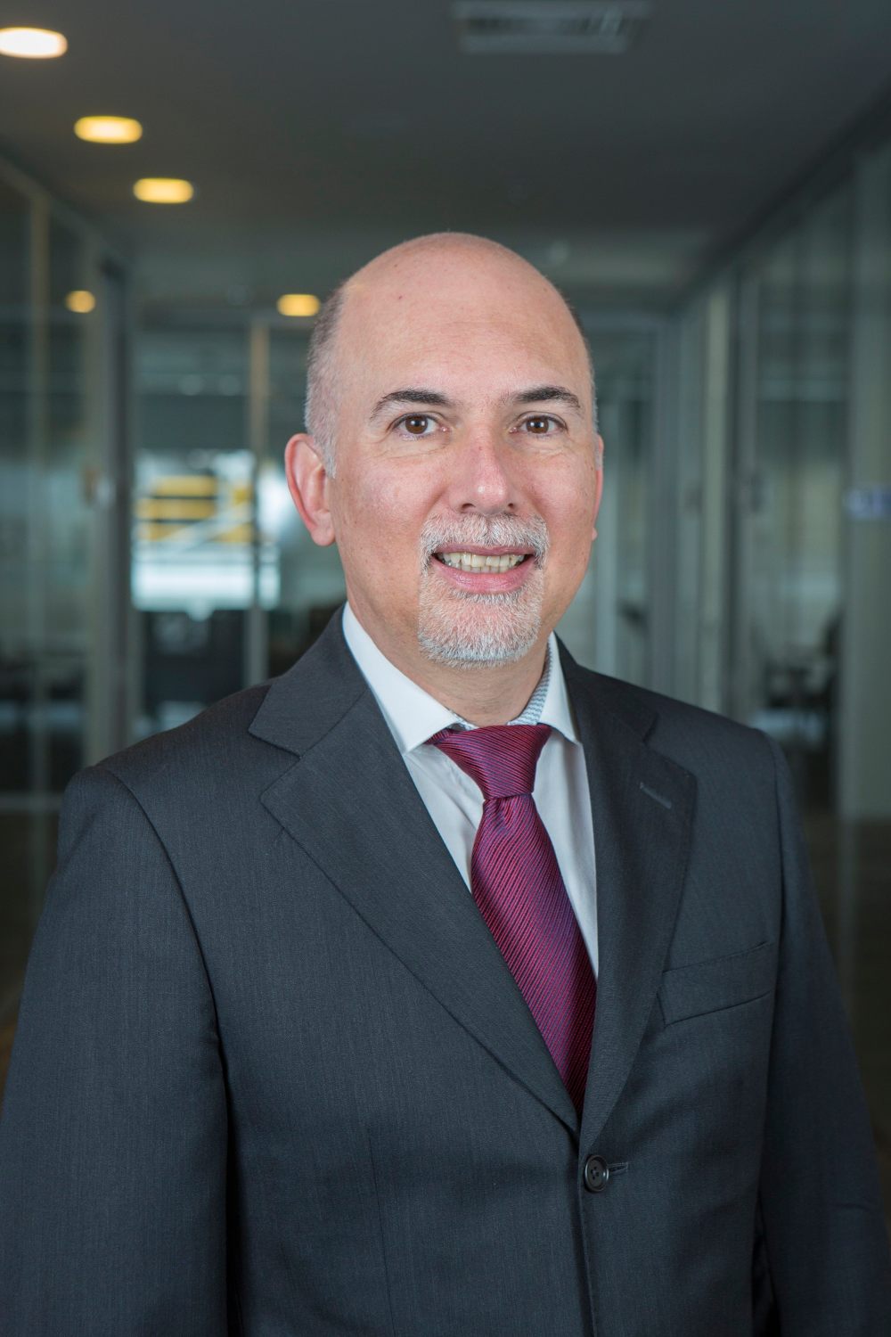 Luiz Henrique, superintendente de Riscos Financeiros e Capitalização da Porto Seguro
