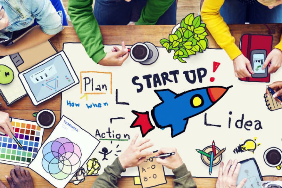 Mercado de seguros no mundo das startups