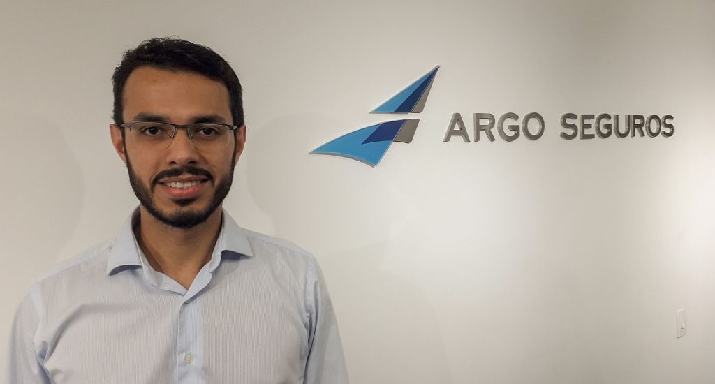 Gabriel Cale, gerente de Property da Argo Seguros