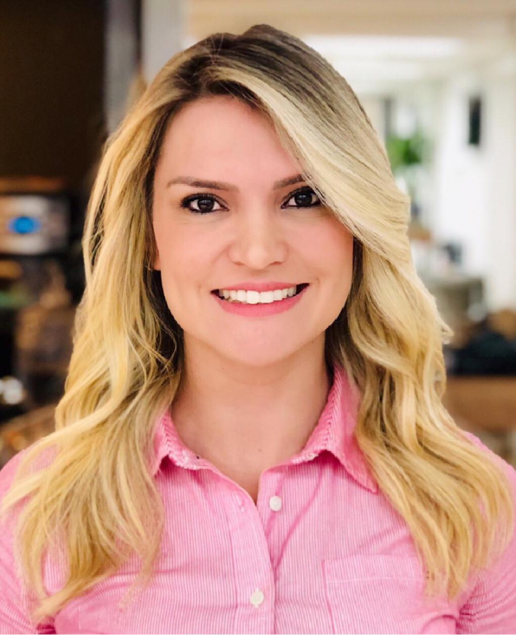 Mariana Miranda, gerente de Subscrição da Argo Seguros.