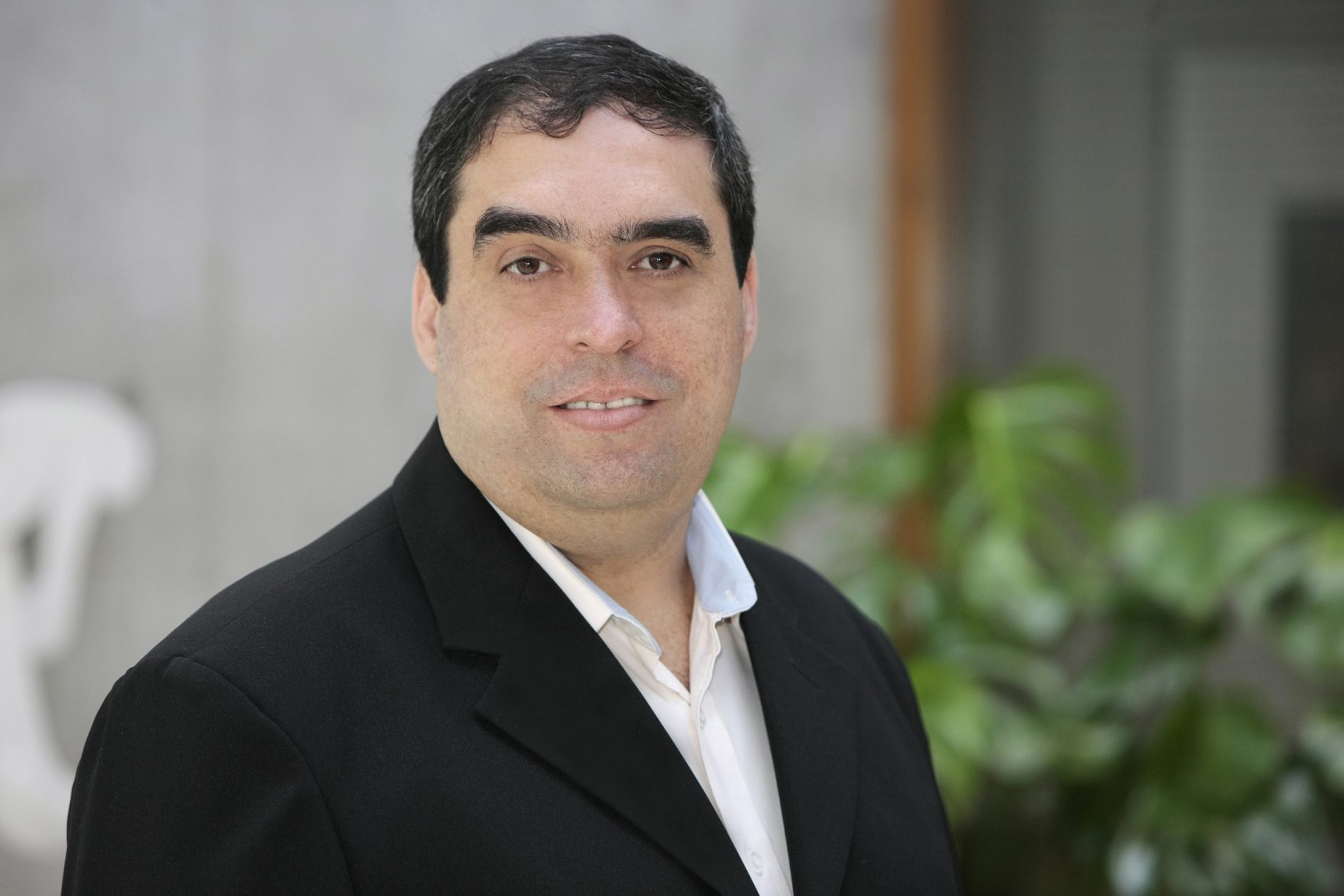 Marcelo Santana é gerente de Ramos Elementares da Porto Seguro (Fernando Martinho/Divulgação)