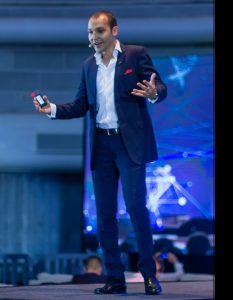 Michael Arruda é CEO da Omni Brasil