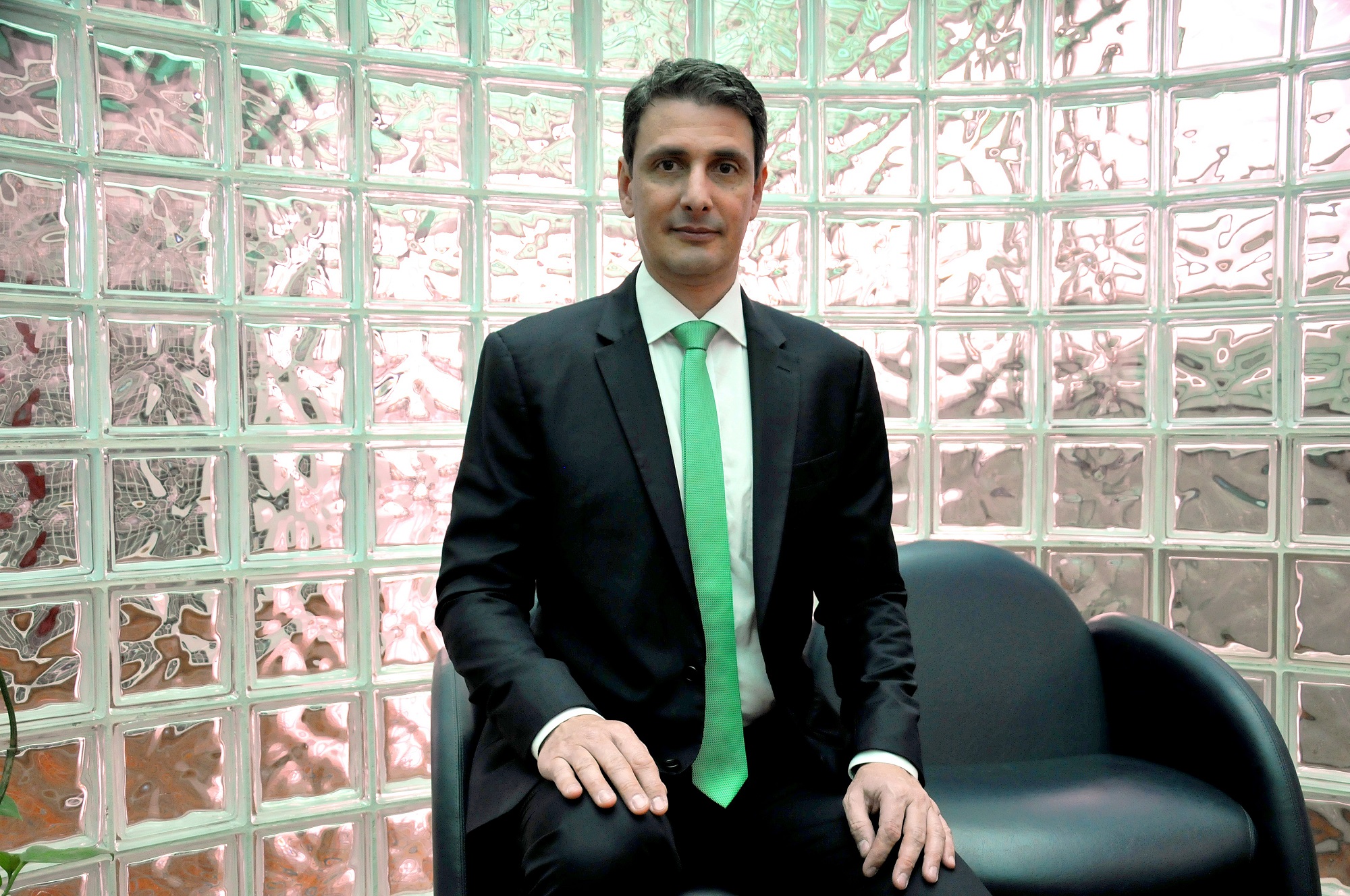 Joaquim Neto, gerente de produtos Agro da Tokio Marine