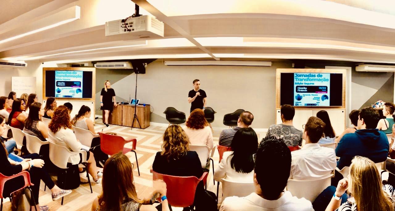 Workshop aborda experiências do consumidor de seguros em São Paulo