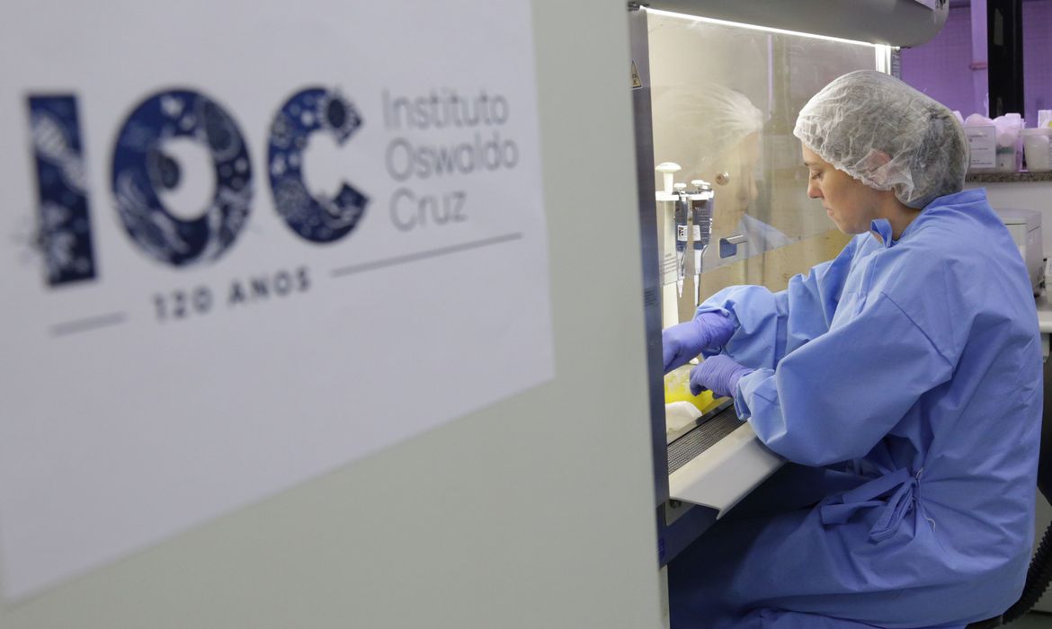 Brasil investiga 8 casos de coronavírus; 33 suspeitas foram descartadas