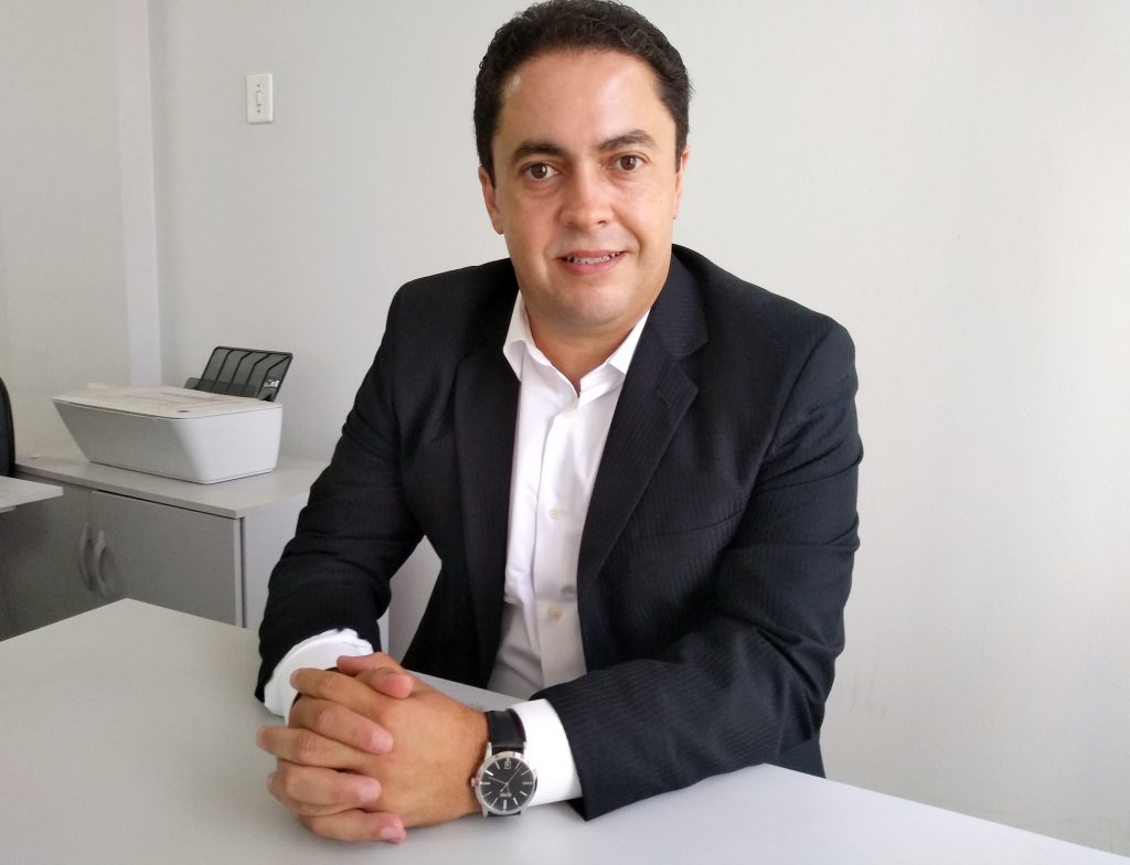 “Vamos solidificar a marca Aconseg-MG e mostrar a importância das assessorias para o mercado segurador”, afirma Robson Carneiro / Divulgação