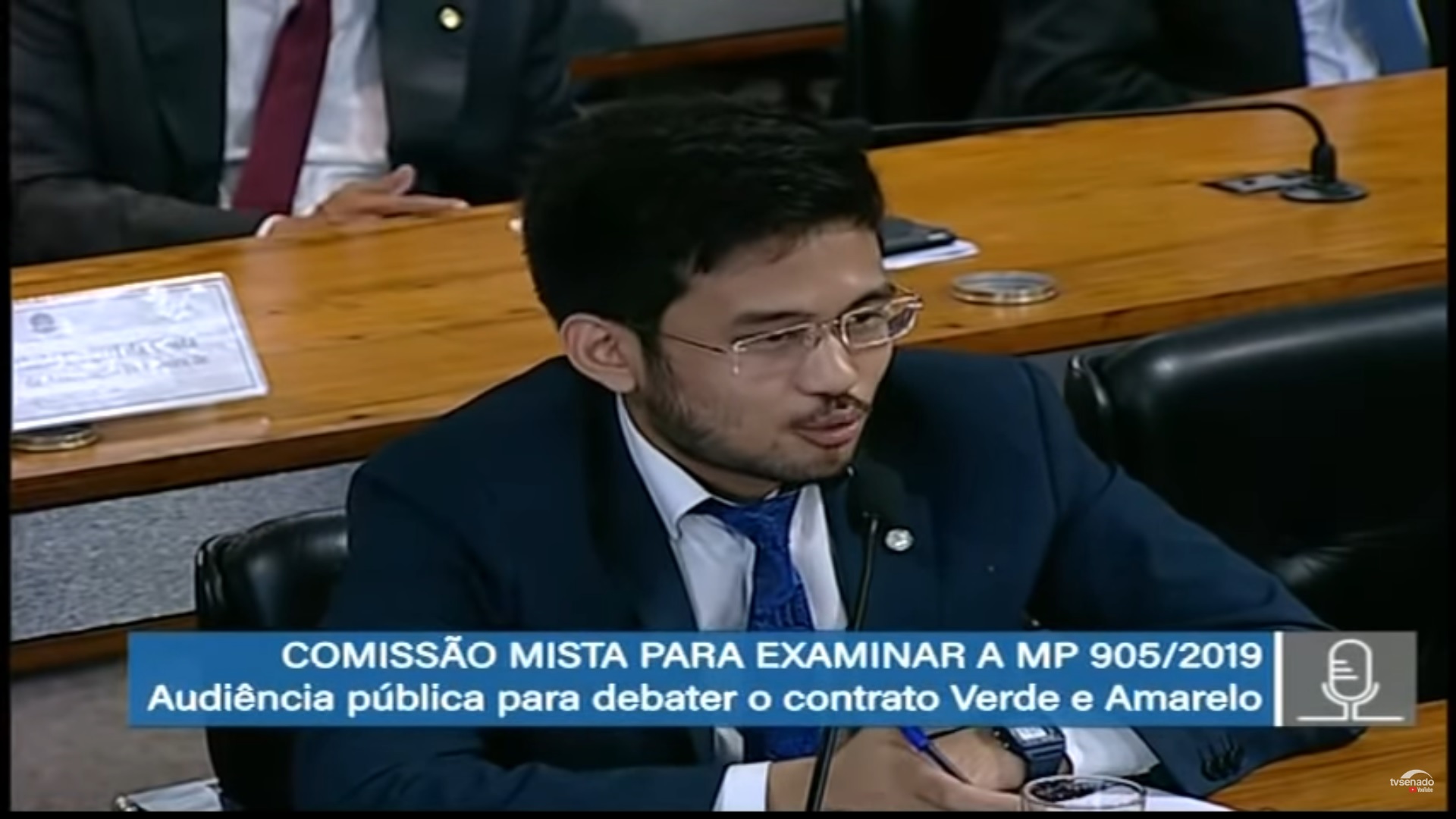 Kim Kataguiri defende Seguro Garantia para até 100% para obras públicas