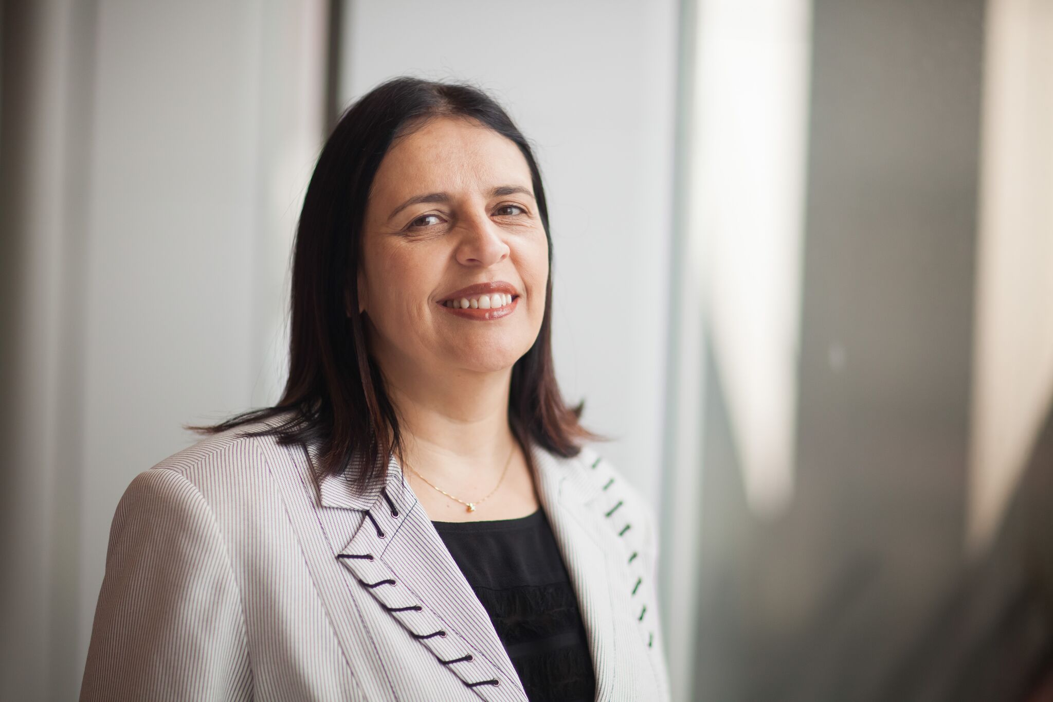 Valdirene Soares Secato é a nova diretora de Recursos Humanos da Bradesco Seguros