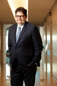 Eduard Folch é presidente da Allianz Seguros / Divulgação