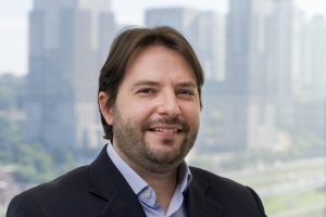 Ivor Moreno é Head Marine da Argo Seguros / Divulgação