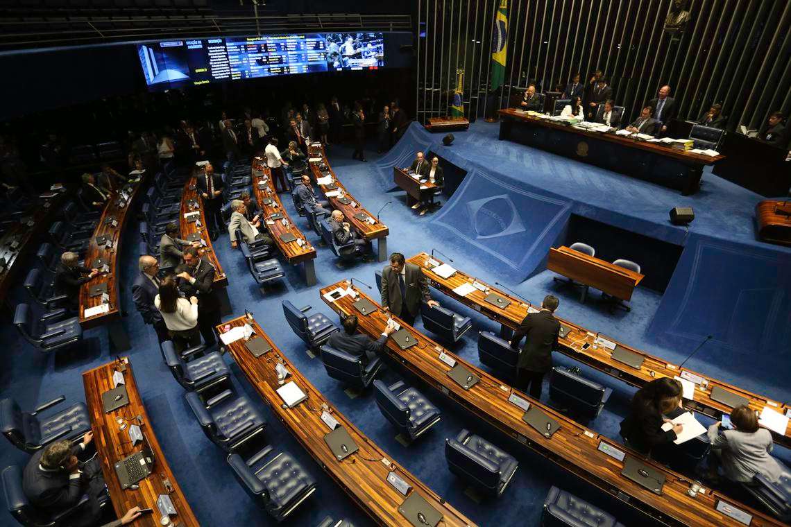 MP 905 não foi incluída na pauta do Senado e deve perder a validade