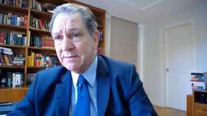 João Otávio de Noronha é presidente do Superior Tribunal de Justiça (STJ) / Reprodução