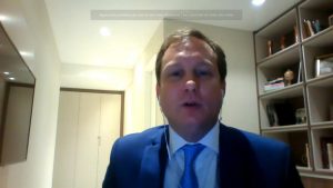 Pablo Meneses é diretor executivo da Qualicorp / Reprodução