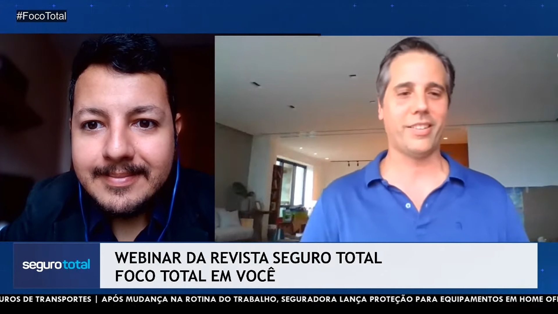 THB Brasil falou sobre os desafios da pandemia em primeira mão na Revista Seguro Total