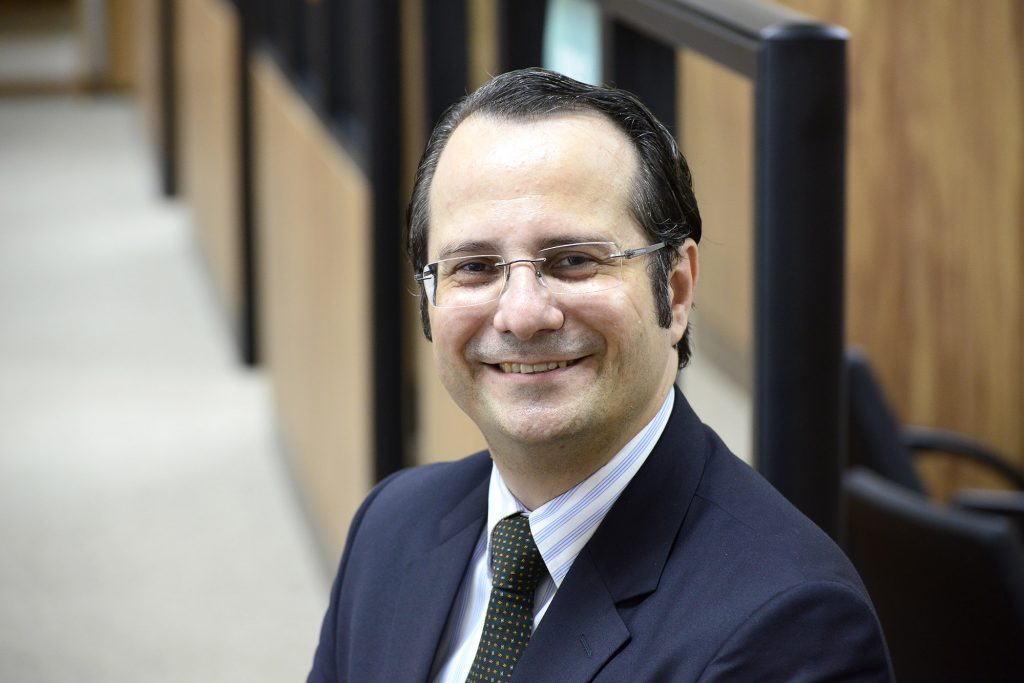 João Carlos França de Mendonça é diretor de Seguros Corporativos da Sompo Seguros / Divulgação