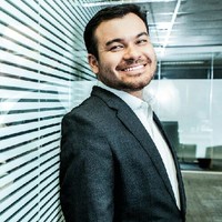 Nicholas Weiser é Diretor Comercial da EZZE Seguros / Divulgação