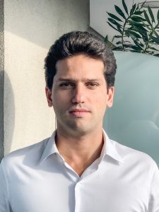 Ricardo Géo é sócio-fundador da Deal Seguros / Divulgação