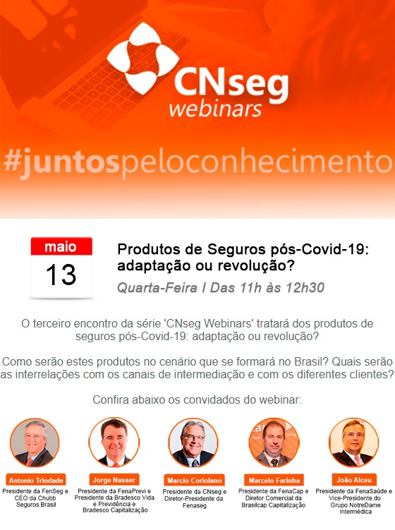 Divulgação/CNseg