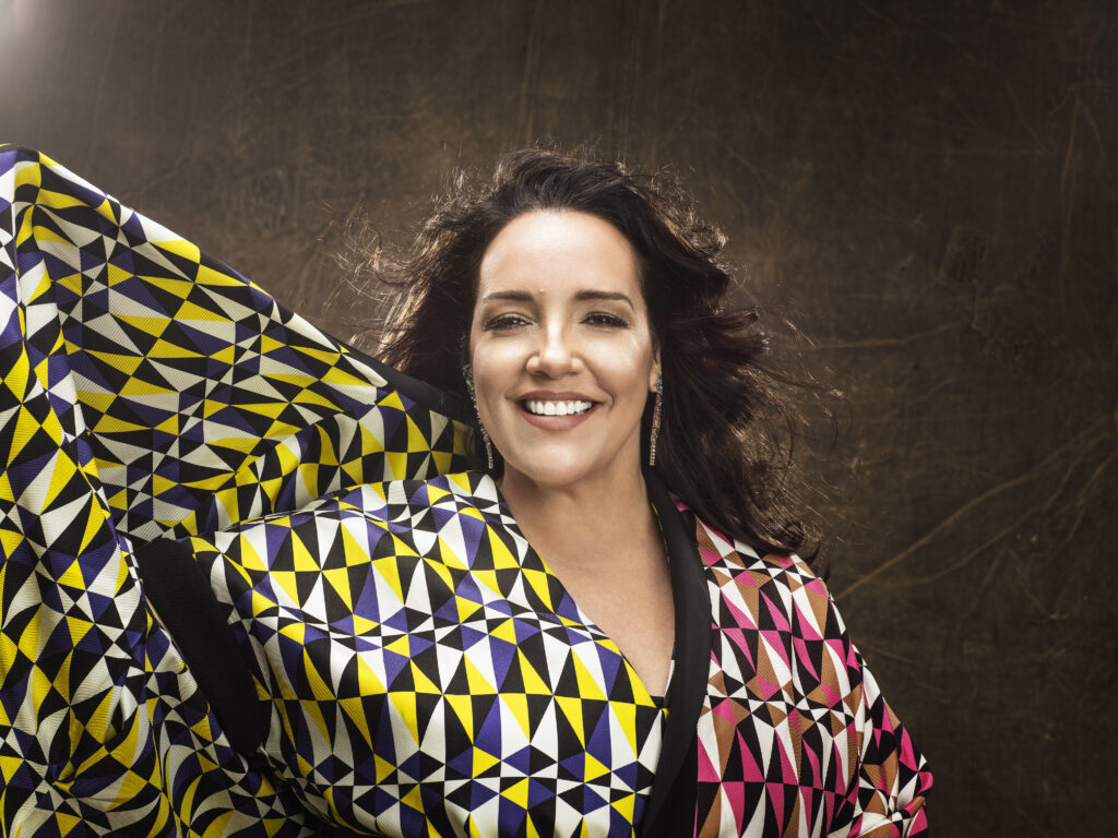 A cantora Ana Carolina / Divulgação