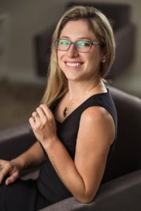 A contadora Gisele Machioski / Divulgação
