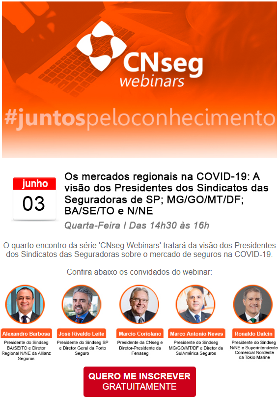 Divulgação/CNseg