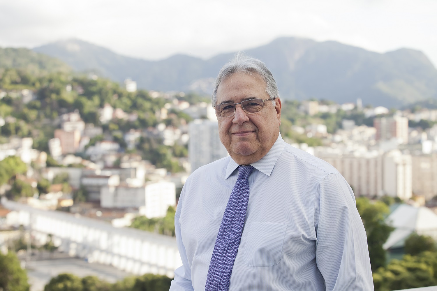 MARCIO CORIOLANO - Presidente da CNseg